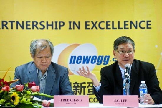 因循守旧的管理毁了新蛋